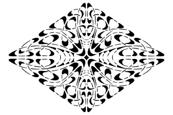 Art Nouveau Stencil: A Designer’s Review for Real Client Projects