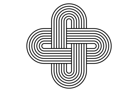 Bohemian Black Line Emblem: A Designer Review