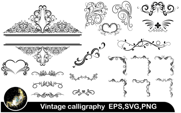 Calligraphic Element Set: A Designer’s Real-World Review for Embroidery Projects