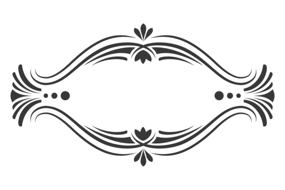 Calligraphic Vintage Text Frame: A Designer’s Honest Review