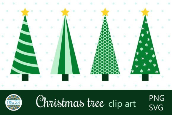 Christmas Tree Graphics & Illustrations Review