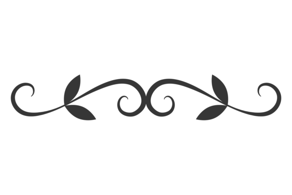 Elegant Page Divider: Natural Vine Decor Review