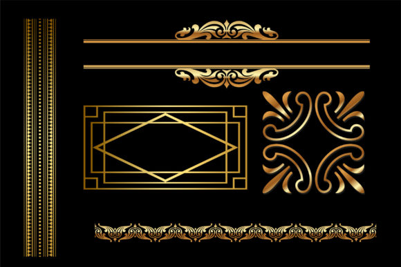Luxury Floral Elements: A Designer's Review