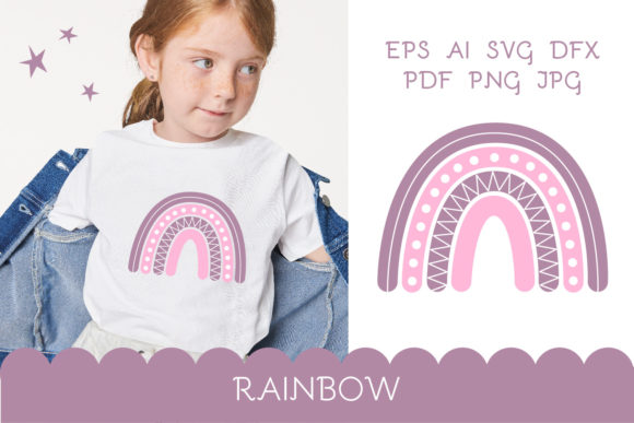 Rainbow Svg Cutting Design: A Designer's Review