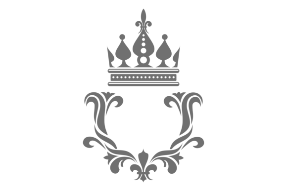 Royal Emblem Graphics for Local Branding