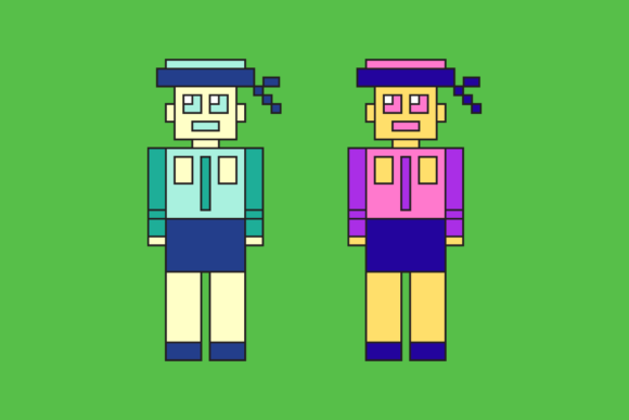 Twin Pixel Robot Hero: A Designer's Review
